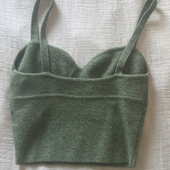 Wilfred Fitted Tank - Picture 3 of 3